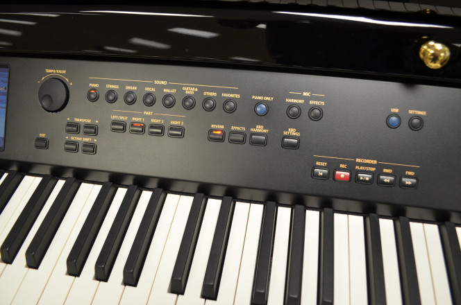 Kawai CP1 digital ensemble grand piano
